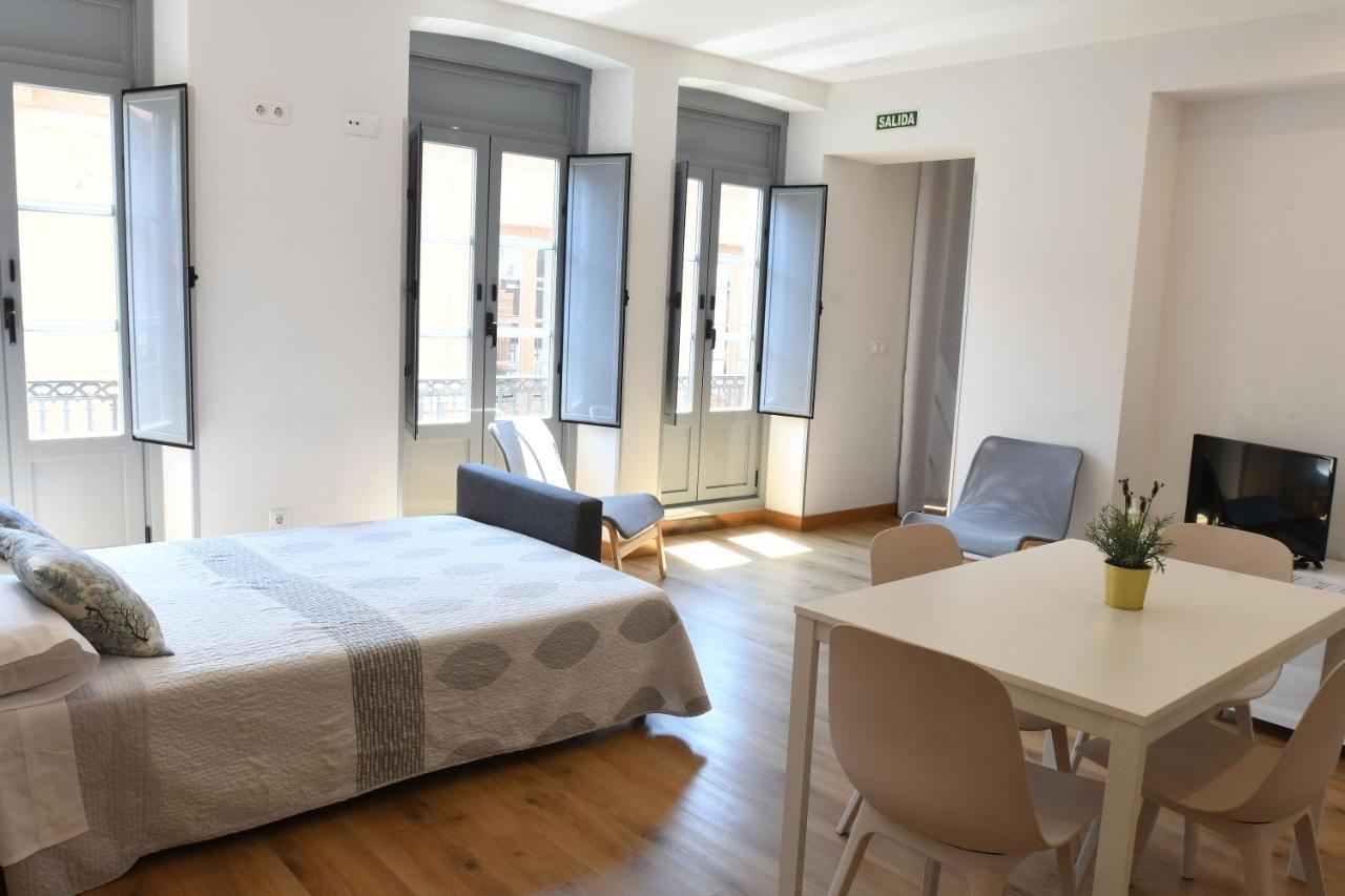 Housingleon - Apartamentos Fauno อัสตอร์กา ภายนอก รูปภาพ