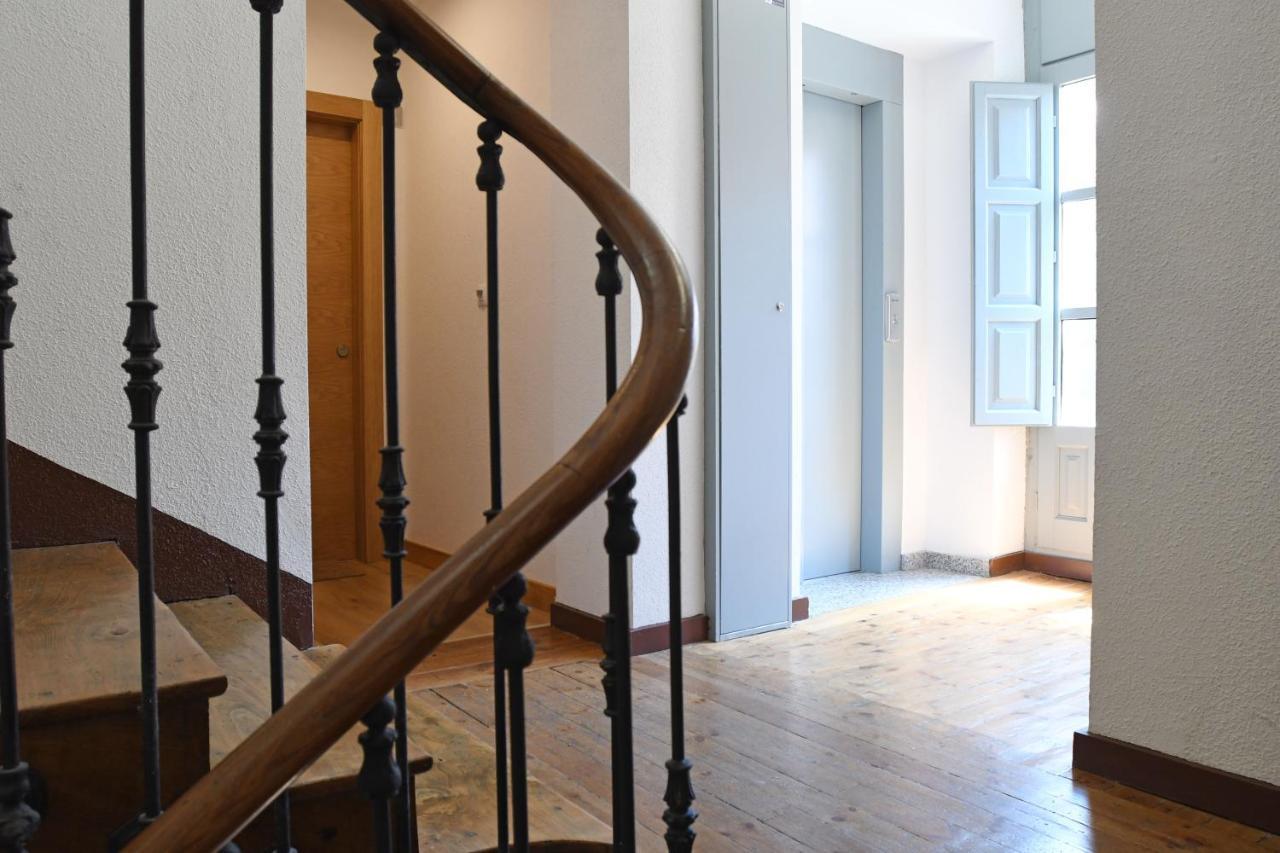 Housingleon - Apartamentos Fauno อัสตอร์กา ภายนอก รูปภาพ
