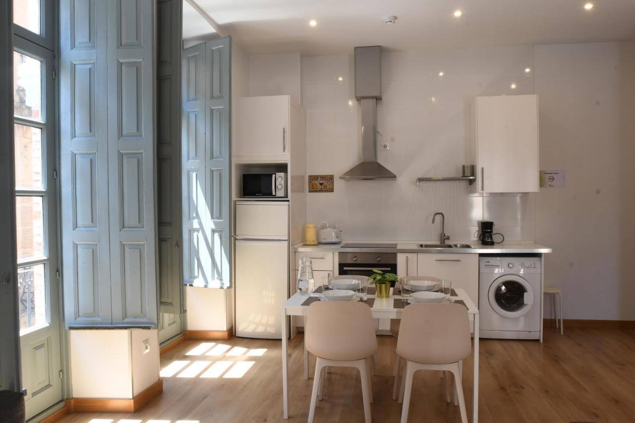 Housingleon - Apartamentos Fauno อัสตอร์กา ภายนอก รูปภาพ