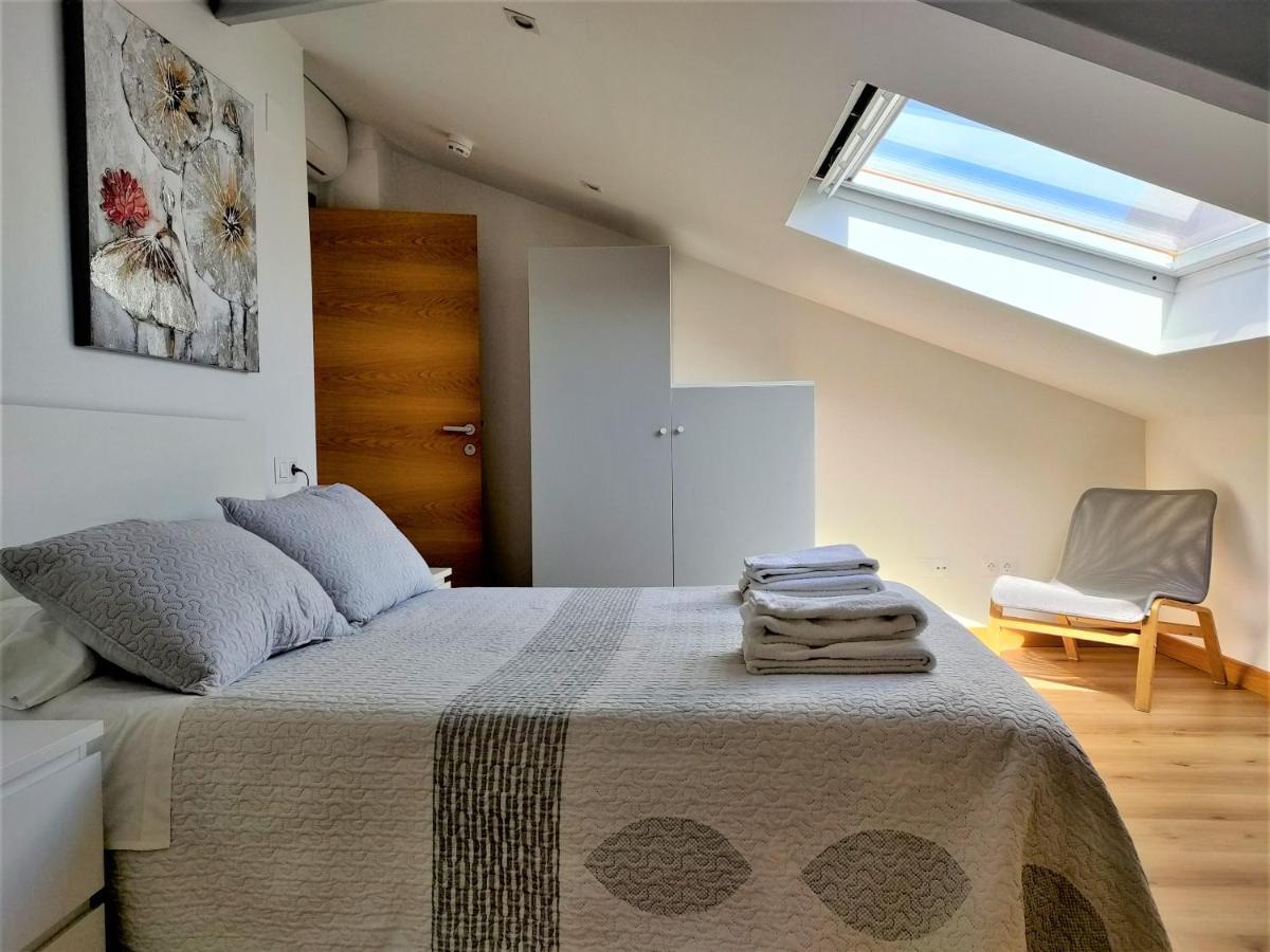 Housingleon - Apartamentos Fauno อัสตอร์กา ภายนอก รูปภาพ