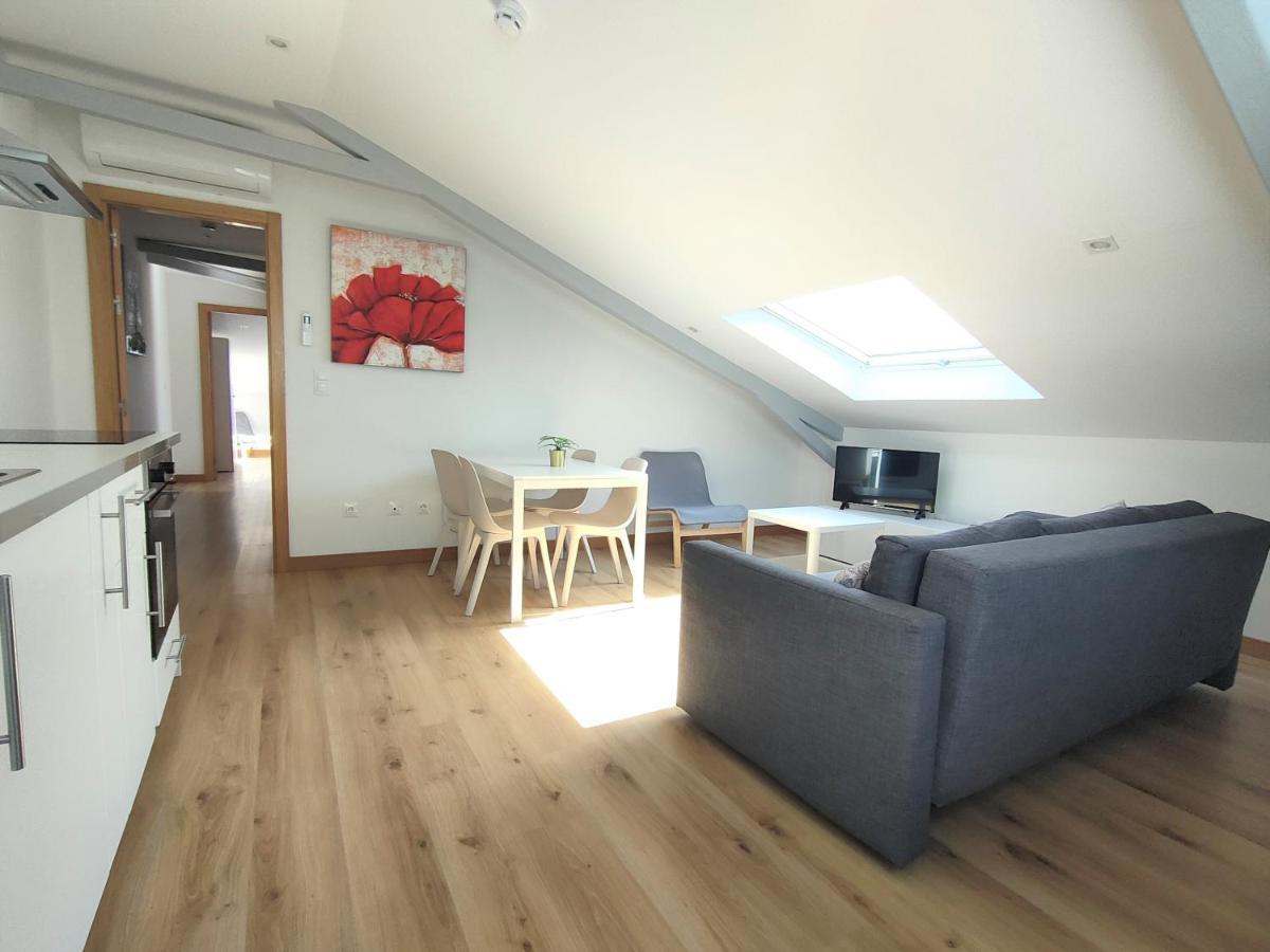 Housingleon - Apartamentos Fauno อัสตอร์กา ภายนอก รูปภาพ