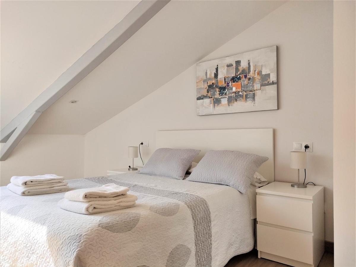 Housingleon - Apartamentos Fauno อัสตอร์กา ภายนอก รูปภาพ