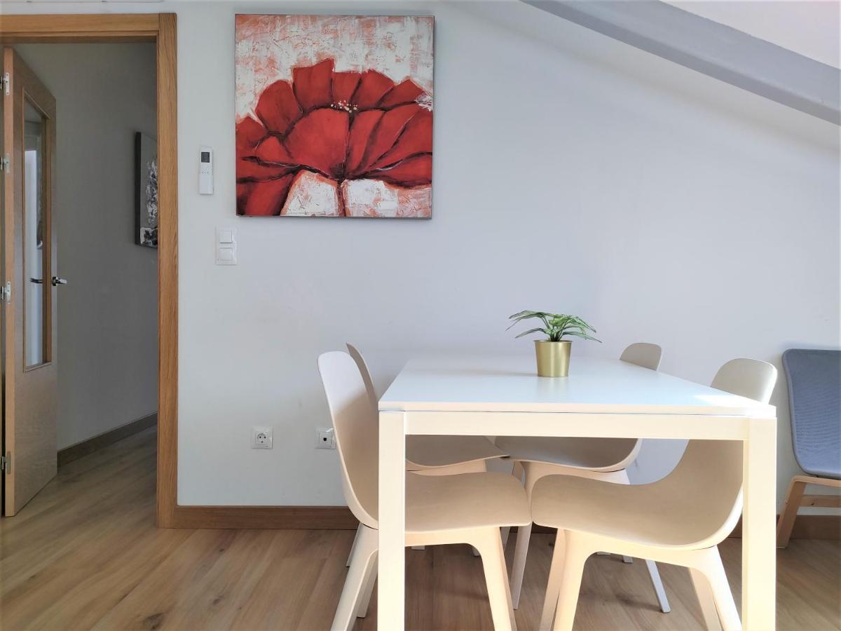 Housingleon - Apartamentos Fauno อัสตอร์กา ภายนอก รูปภาพ
