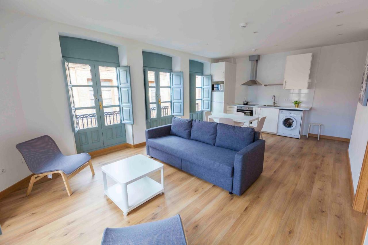 Housingleon - Apartamentos Fauno อัสตอร์กา ภายนอก รูปภาพ